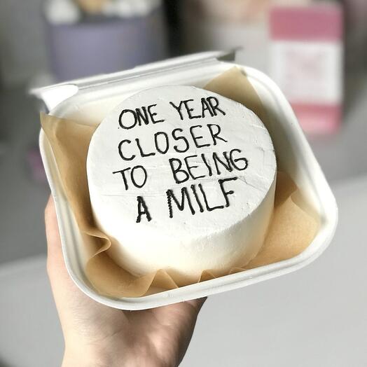 Bento cake for Another year