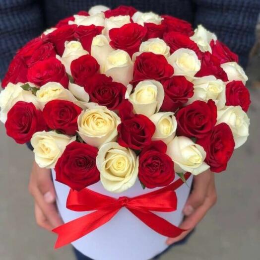 51 roses