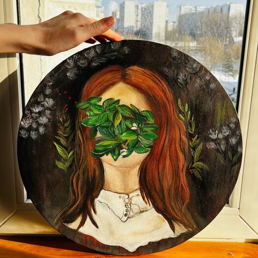 Картина «Тайна»