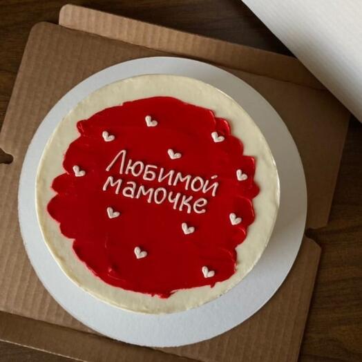 Бенто  торт