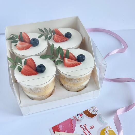Trifles 4 pieces