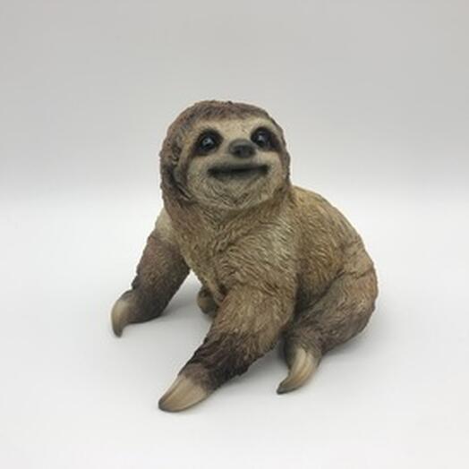 Statuette "Sloth" 14.5 cm