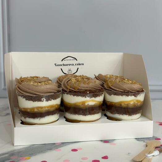 Бенто-торты и десерты Goncharova_cakes