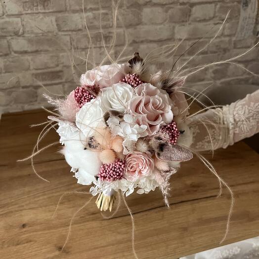 Букет невесты «Классика»