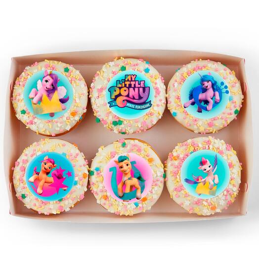 Набор пончиков "My Little Pony"
