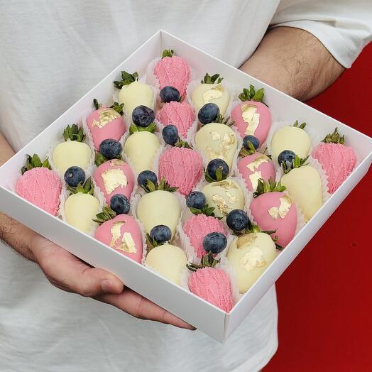 Клубника в шоколаде Sweets 25-30 шт