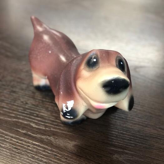 Копилка собака