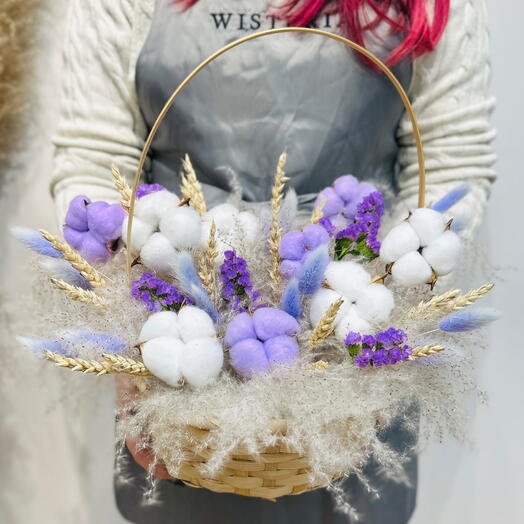 Wisteria цветочная мастерская