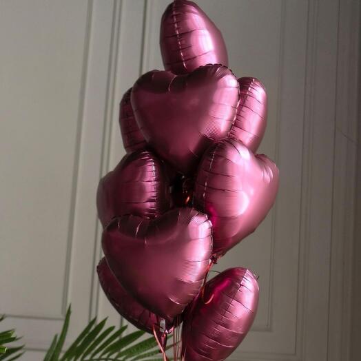 Amor en Globos