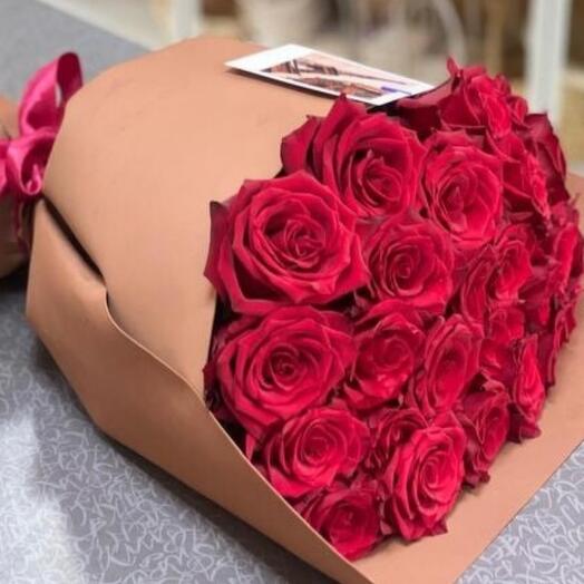 Bouquet "51 Explorer"