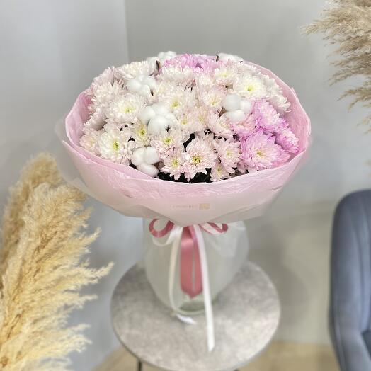 Розовое облако 🤍🌸