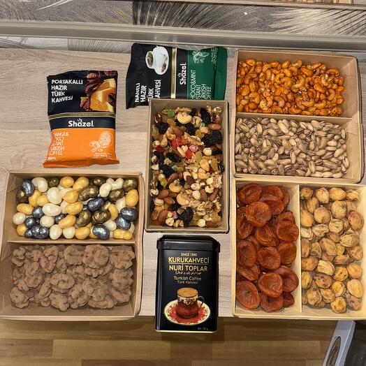 Набор ХХХL  3кг