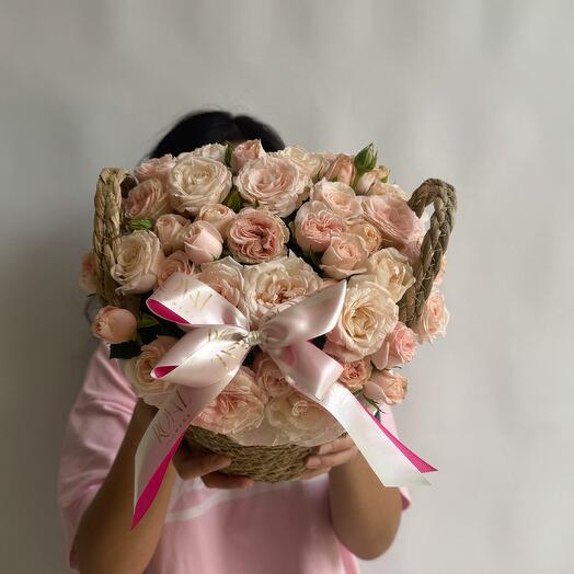 Нежный поцелуй