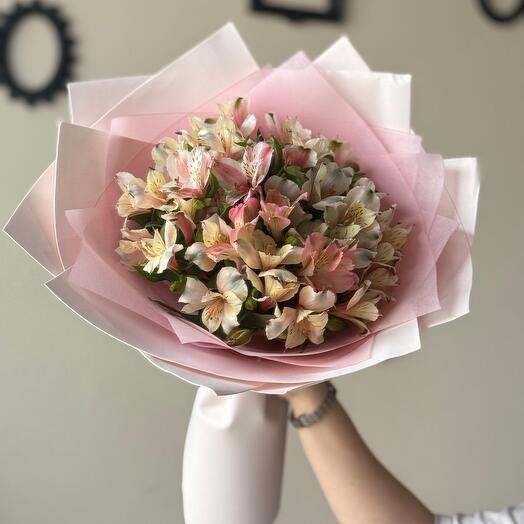 Сезонный букет