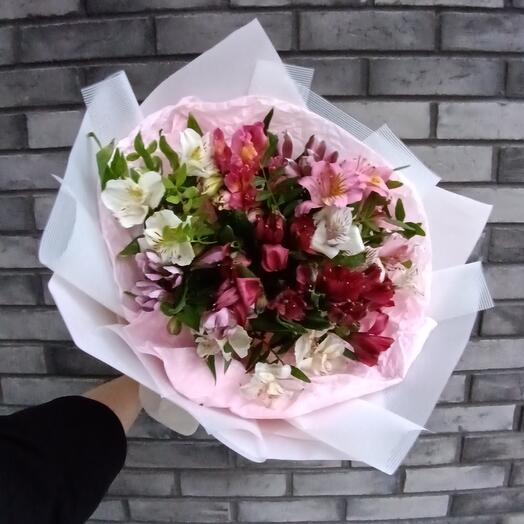 Розовое обояние🤗