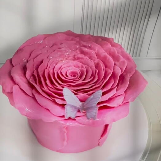 Nargi cake