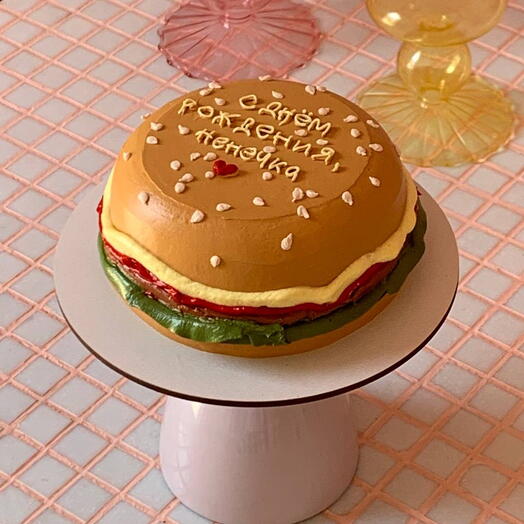 Daisy Cake Sochi