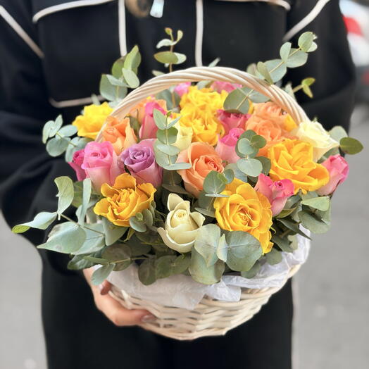 Pack Flowers