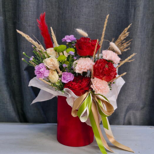 Flower Fancy x Juznoe Butovo