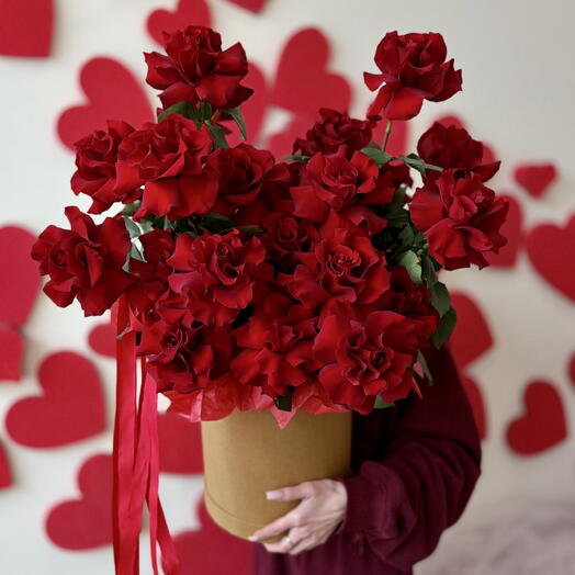 Flowers, why not now?