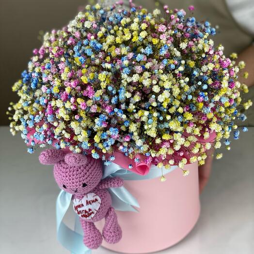 Flores en Caja