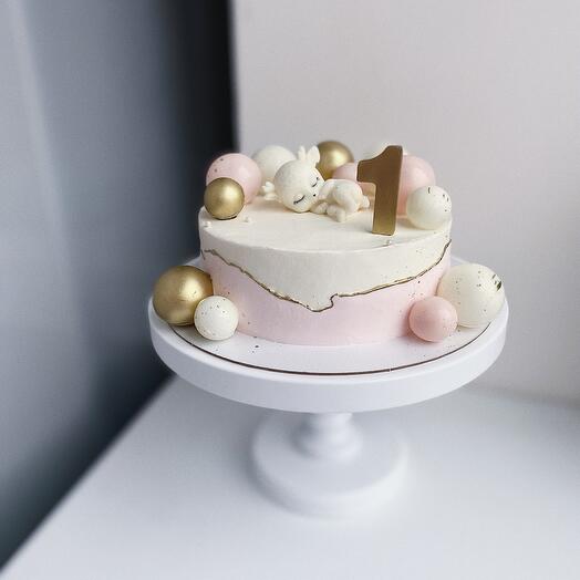 Pastel por un año