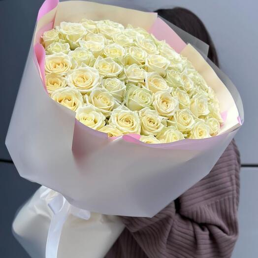 Delicate roses