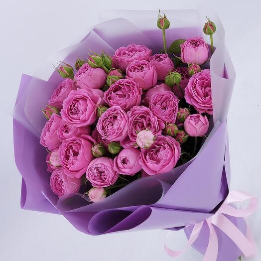 Bouquet mood
