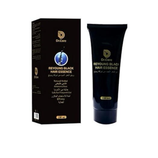 Re-young Dr. Care Black Hair Gel 100 ml