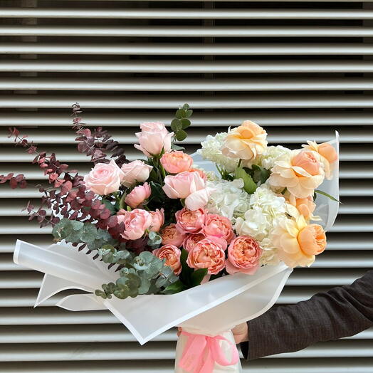 Floral Treat Bouquet