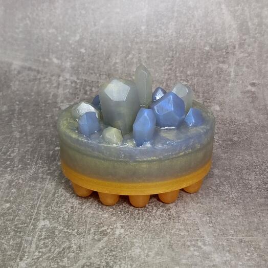 Массажное мыло «Labradorite»