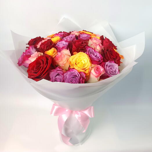 Mix Rose Bouquet