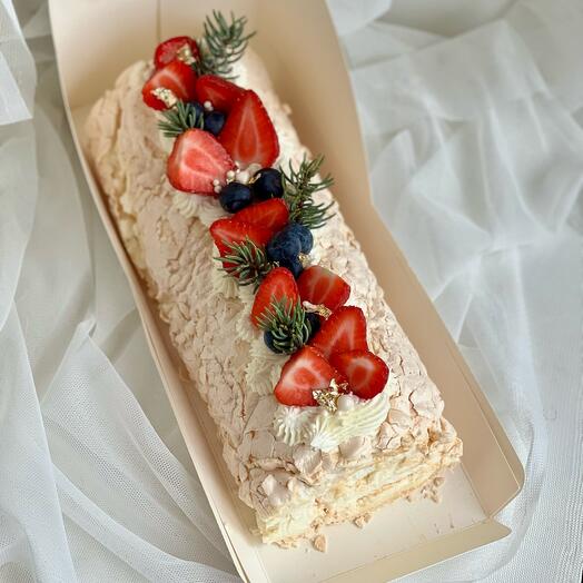 Rollo de merengue