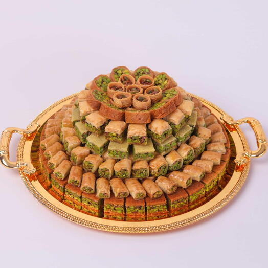 Brocar Assorted Mixed Baklava – 900g