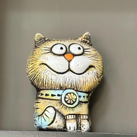 Статуэтка «Кот»