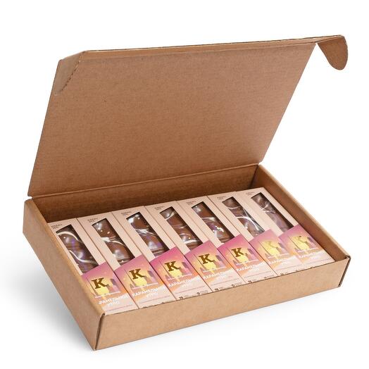 Набор дубайского шоколада «Карамельное утро»