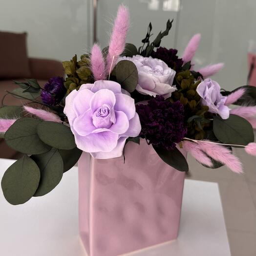 Летняя свежесть