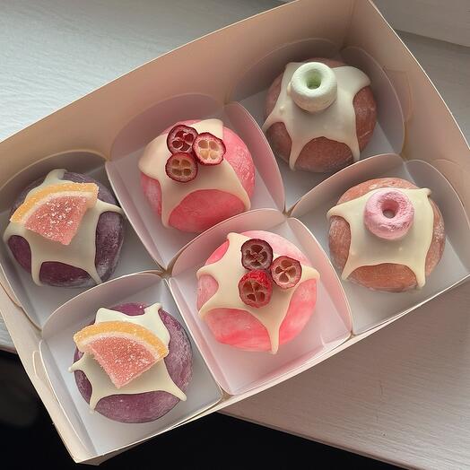 Набор ассорти моти в подарок любимой, жене, маме, подруге, сестре