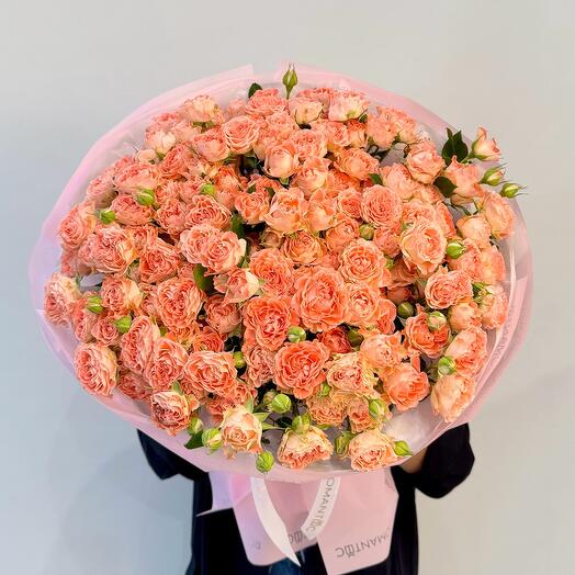 Персиковый шёпот