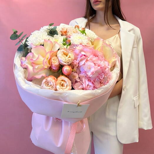  LOVI БУКЕТ 