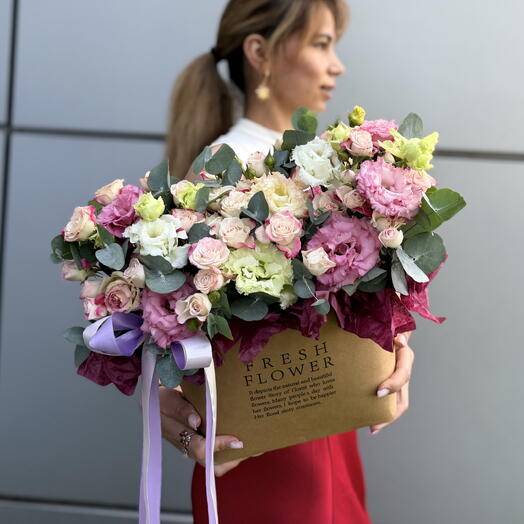 Чайка Flowers