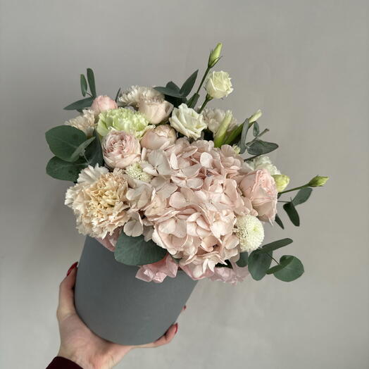 Gentle Flowers Electrosila