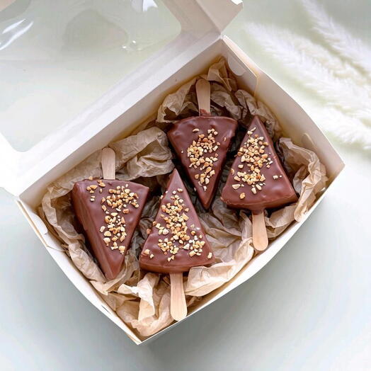 Sweet Bliss кондитерская клубника в шоколаде