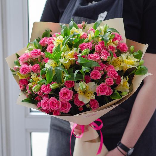 Butterfly Kiss bouquet