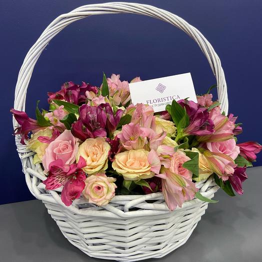 Розовый фламинго