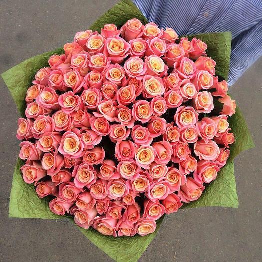 101 roses