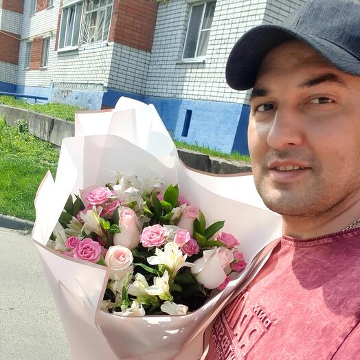 Ясное небо