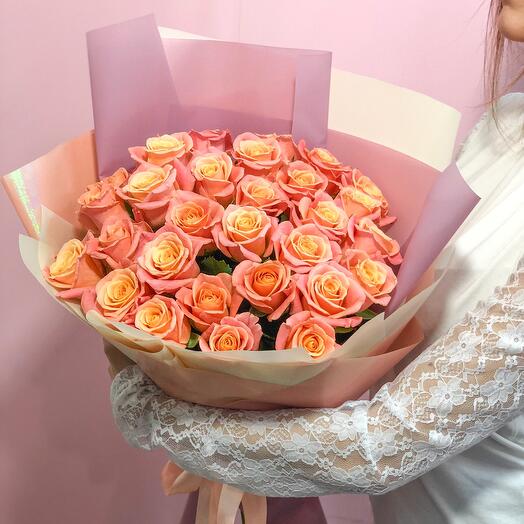 ✅ Bouquet of roses