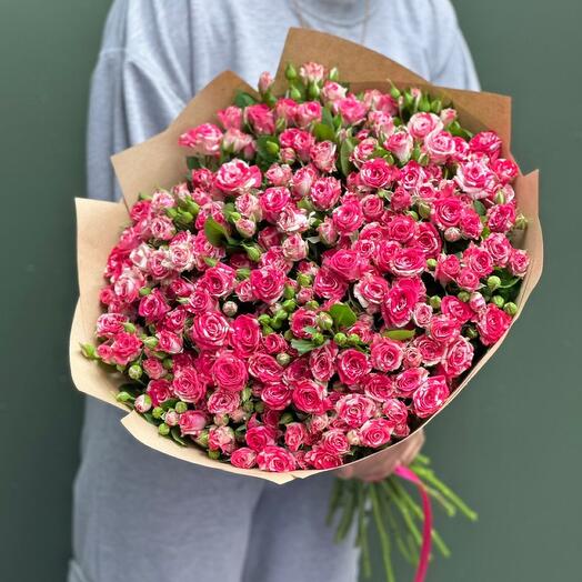 Роза кустовая 🌸🌸