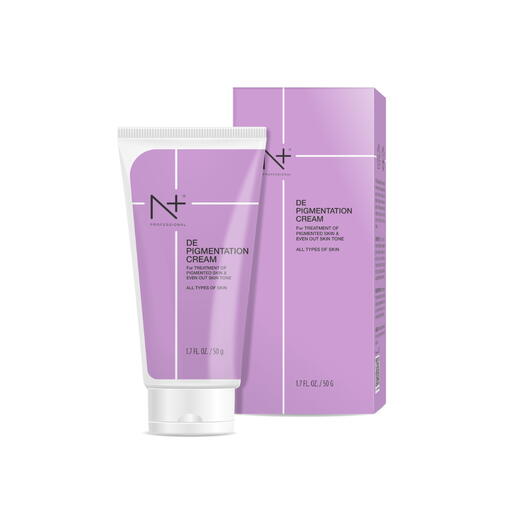 N+ De-Pigmentation Cream